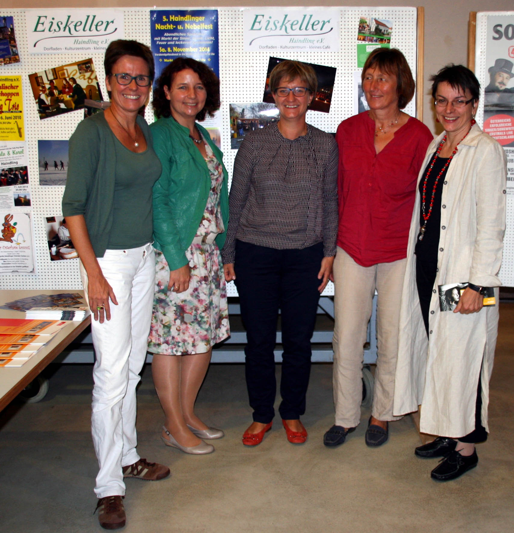 Der Eiskellerverein Haindling