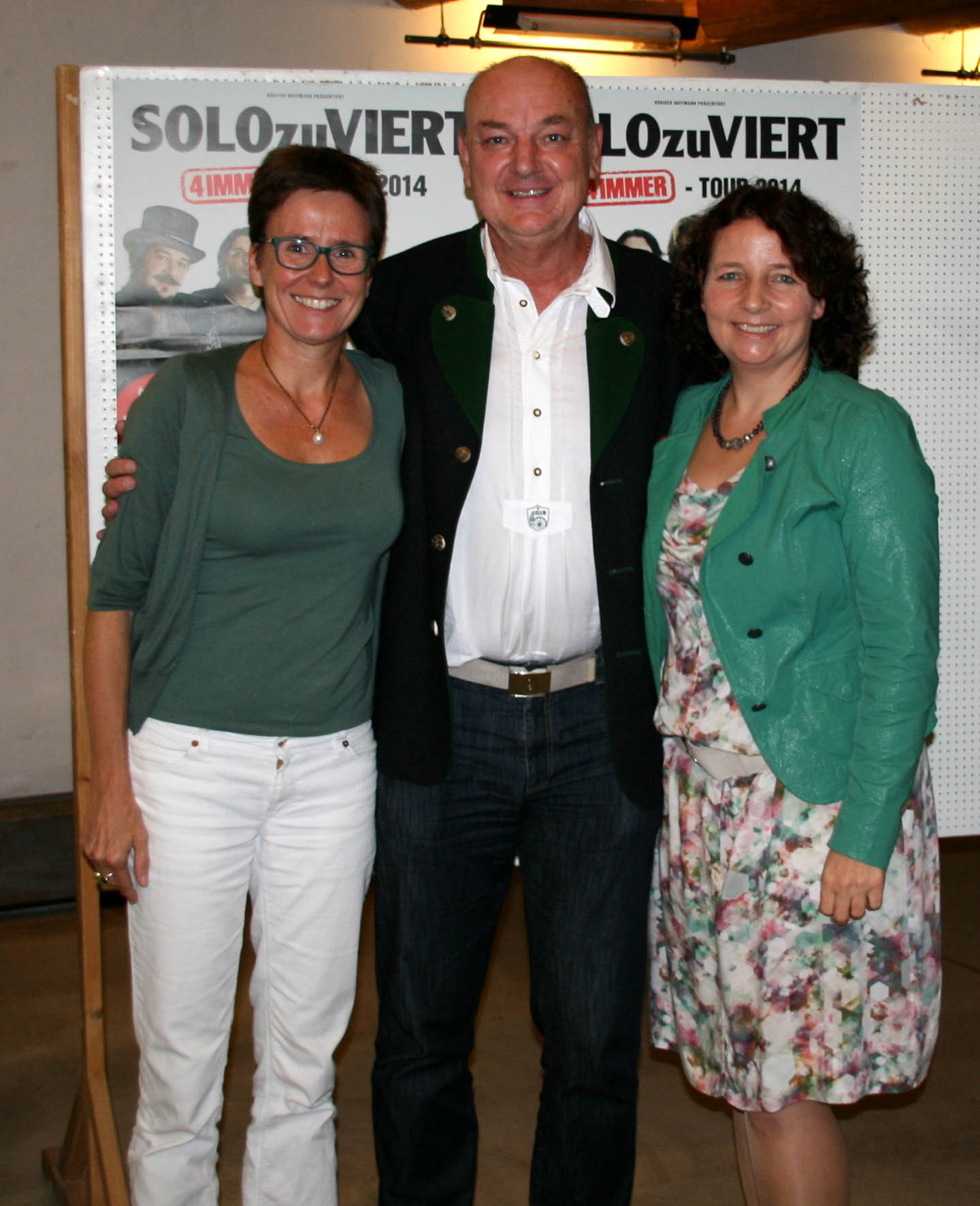 Lois Schneiderbauer und das Paul-Theater