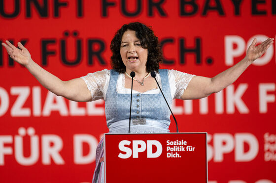 Ruth Müller, MdL