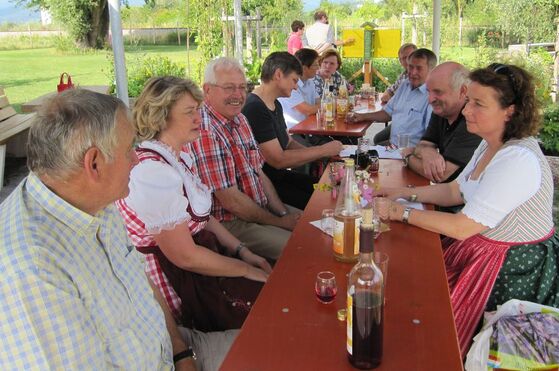 (Text: Hannelore Summer – Donauanzeiger vom 31.7.14)