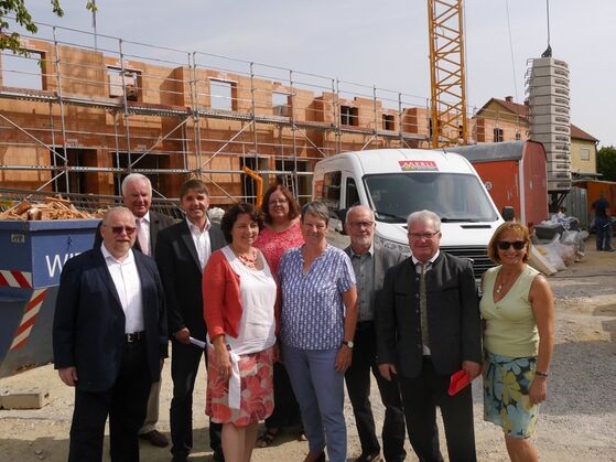 Text: Landshuter Zeitung vom 30.8.2018 - Siegfried Rüdenauer